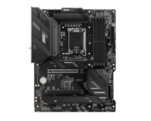 [Материнская плата] MSI MAG B760 TOMAHAWK WIFI {LGA1700, 4xDDR5, 4xSATA3 RAID 3xM.2 HDMI DP ATX}