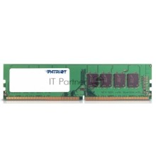 Модуль памяти Patriot DIMM DDR4 8GB PSD48G213381 {PC4-17000, 2133MHz}