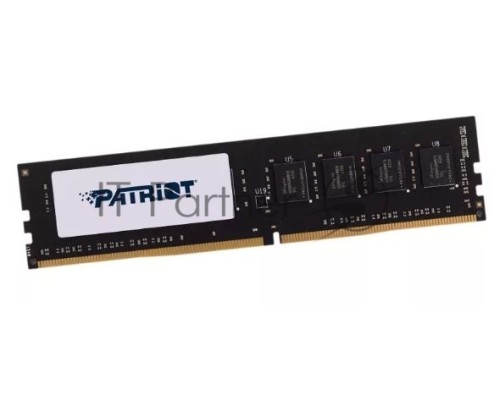 Модуль памяти Patriot DIMM DDR4 8GB PSD48G213381 {PC4-17000, 2133MHz} Модуль памяти Patriot DIMM DDR4 8GB PSD48G213381 {PC4-17000, 2133MHz}