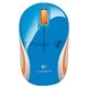 Мышь Logitech Wireless Mini Mouse M187, Blue