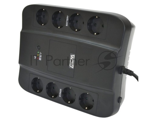 Источник бесперебойного питания Powercom Spider SPD-1000N 550Вт 1000ВА черный
