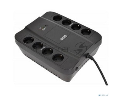 Источник бесперебойного питания Powercom Spider SPD-1000N 550Вт 1000ВА черный