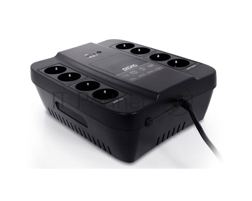 Источник бесперебойного питания Powercom Spider SPD-1000N 550Вт 1000ВА черный