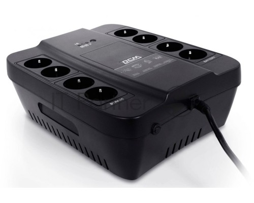 Источник бесперебойного питания Powercom Spider SPD-1000N 550Вт 1000ВА черный