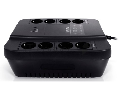 Источник бесперебойного питания Powercom Spider SPD-1000N 550Вт 1000ВА черный
