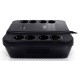Источник бесперебойного питания Powercom Spider SPD-1000N 550Вт 1000ВА черный