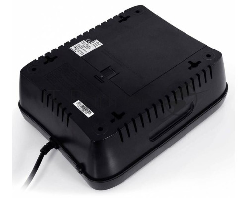 Источник бесперебойного питания Powercom Spider SPD-1000N 550Вт 1000ВА черный
