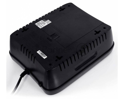 Источник бесперебойного питания Powercom Spider SPD-1000N 550Вт 1000ВА черный