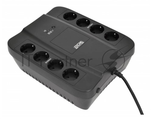Источник бесперебойного питания Powercom Spider SPD-1000N 550Вт 1000ВА черный