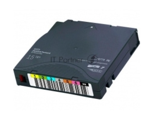 Картридж HPE LTO-7 Ultrium Non Custom Lbl 20Pk (C7977AN)