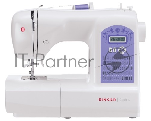 Швейная машина Singer Starlet 6680 белый