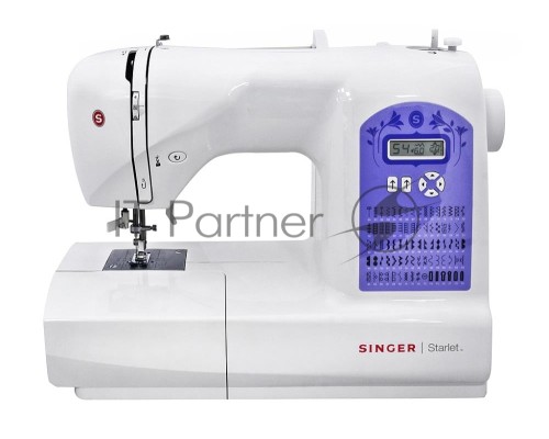 Швейная машина Singer Starlet 6680 белый