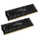 Модуль памяти Kingston DIMM DDR4 32GB 3000MHz HyperX Predator Black CL15 KIT