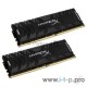 Модуль памяти Kingston DIMM DDR4 32GB 3000MHz HyperX Predator Black CL15 KIT