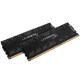 Модуль памяти Kingston DIMM DDR4 32GB 3000MHz HyperX Predator Black CL15 KIT