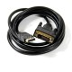 Кабель-переходник DisplayPort---DVI_M/M 1,8м Telecom  <TA668-1.8M> 