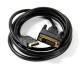 Кабель-переходник DisplayPort---DVI_M/M 1,8м Telecom  <TA668-1.8M> 