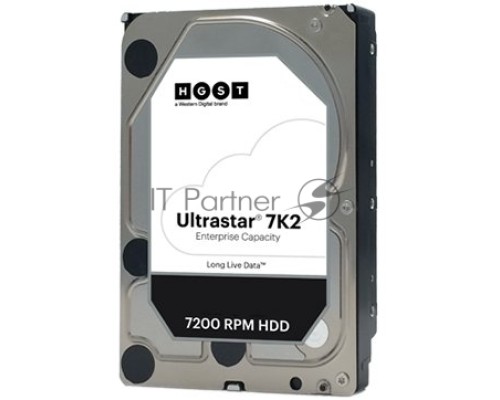 Жесткий диск Western Digital 1TB Ultrastar 7K2 (HUS722T1TALA604) {Serial ATA III, 7200 rpm, 128Mb buffer} Жесткий диск Western Digital 1TB Ultrastar 7K2 (HUS722T1TALA604) {Serial ATA III, 7200 rpm, 128Mb buffer}