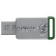 Флеш Диск Kingston 16Gb DataTraveler 50 DT50/16GB USB3.0 зеленый