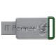 Флеш Диск Kingston 16Gb DataTraveler 50 DT50/16GB USB3.0 зеленый
