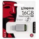 Флеш Диск Kingston 16Gb DataTraveler 50 DT50/16GB USB3.0 зеленый