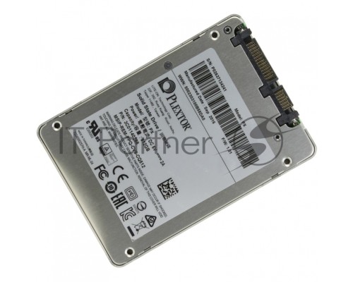 Накопитель SSD Plextor 256GB PX-256S2C {SATA3.0}  