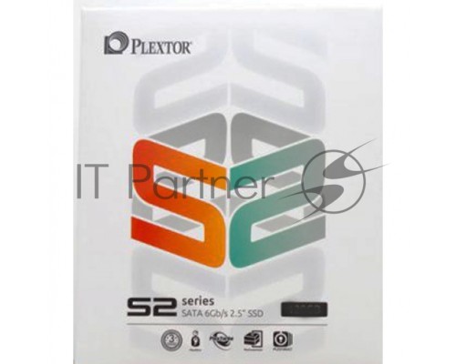 Накопитель SSD Plextor 256GB PX-256S2C {SATA3.0}  