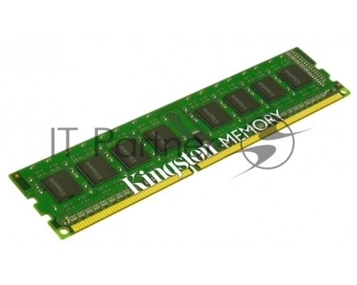 Модуль памяти DDR3 8GB Kingston KVR16N11/8BK