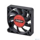 Вентилятор ExeGate EX180972RUS Mirage-S 50x50x10 подшипник скольжения, 4500 RPM, 24dB, 3pin