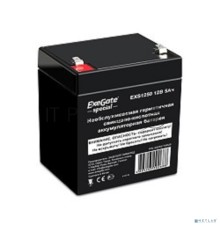 Батарея Exegate Special DTM 1205/EXS1250 (12V 5Ah) клеммы F2