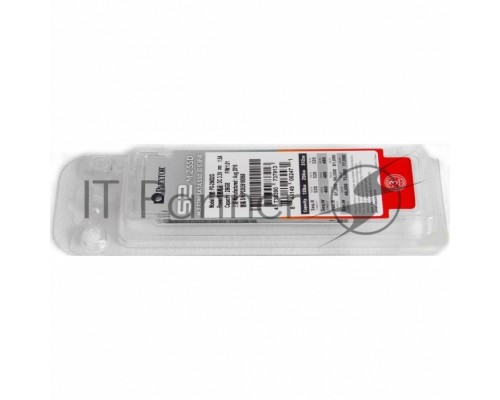 Накопитель SSD Plextor SATA III 512Gb PX-512S2G S2 M.2 2280