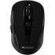 Мышь беспроводная Canyon MSO-W6 черный, 1600 dpi, радиоканал, USB, кнопки - 6