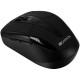Мышь беспроводная Canyon MSO-W6 черный, 1600 dpi, радиоканал, USB, кнопки - 6