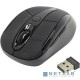 Мышь беспроводная Canyon MSO-W6 черный, 1600 dpi, радиоканал, USB, кнопки - 6