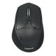 Мышь беспроводная Logitech M720 Triathlon черный, 1000 dpi, радиоканал, Bluetooth, USB, кнопки - 8