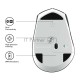 Мышь беспроводная Logitech M720 Triathlon черный, 1000 dpi, радиоканал, Bluetooth, USB, кнопки - 8
