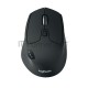 Мышь беспроводная Logitech M720 Triathlon черный, 1000 dpi, радиоканал, Bluetooth, USB, кнопки - 8
