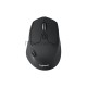 Мышь беспроводная Logitech M720 Triathlon черный, 1000 dpi, радиоканал, Bluetooth, USB, кнопки - 8