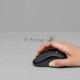 Мышь беспроводная Logitech M220 SILENT красный, 1000 dpi, радиоканал, USB, кнопки - 3