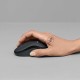 Мышь беспроводная Logitech M220 SILENT красный, 1000 dpi, радиоканал, USB, кнопки - 3