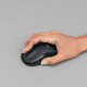 Мышь беспроводная Logitech M220 SILENT красный, 1000 dpi, радиоканал, USB, кнопки - 3