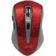 Мышь беспроводная Defender Accura MM-965 красный, 1600 dpi, радиоканал, USB, кнопки - 6