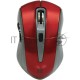 Мышь беспроводная Defender Accura MM-965 красный, 1600 dpi, радиоканал, USB, кнопки - 6