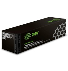 Картридж лазерный Cactus CSP-W1106 черный (1000стр.) для HP Laser 107a/107r/107w/135a MFP/135r MFP/135w MFP/137fnw MFP