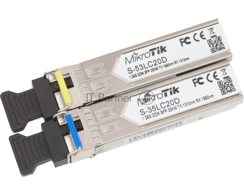 Трансивер Mikrotik S-3553LC20D 