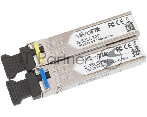 Трансивер Mikrotik S-3553LC20D 