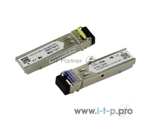 Трансивер Mikrotik S-3553LC20D 
