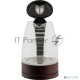 Чайник электрический Scarlett SC-EK27G97 шоколад
