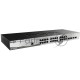  Коммутатор D-Link DGS-1210-28/ME/B1A  PROJ Управляемый коммутатор 2 уровня с 24 портами 10/100/1000Base-T и 4 портами 1000Base-X SFP