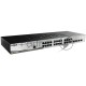  Коммутатор D-Link DGS-1210-28/ME/B1A  PROJ Управляемый коммутатор 2 уровня с 24 портами 10/100/1000Base-T и 4 портами 1000Base-X SFP